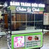 Tủ bánh tráng 1M4x60x1M95