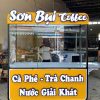 Xe bán nước giá rẻ 1M5x60x1M95