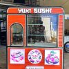 Xe bán sushi 1M6x60x1M95