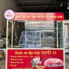 Tủ bánh mì cũ 1M8x60x1M95
