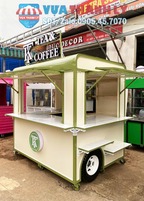 kiot bán hàng đẹp 1M8x1M2x2M15